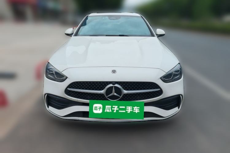 Used Mercedes-Benz C-Class 2022 Restyled C 200 L Sport Edition Front