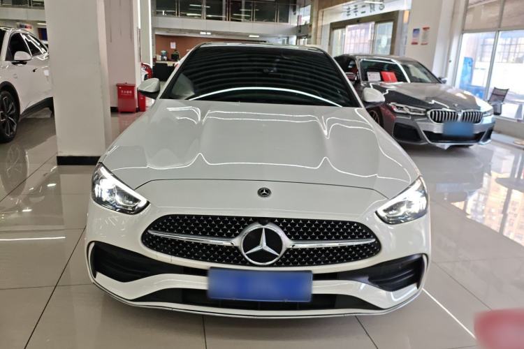 Used Mercedes-Benz C-Class 2022 Restyled C 260 L Sport Edition Front