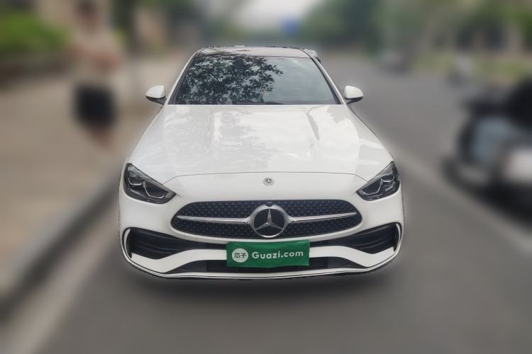 Used Mercedes-Benz C-Class 2022 Restyled C 260 L Sport Edition Front