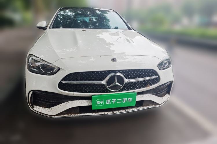 Used Mercedes-Benz C-Class 2022 C 260 L Sport Edition Front