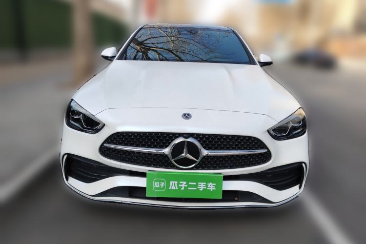 Used Mercedes-Benz C-Class 2022 Restyled C 260 L Sport Edition Front