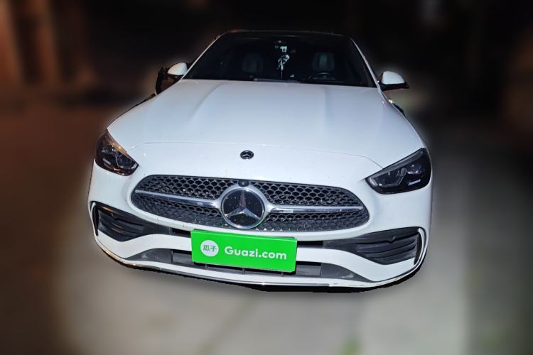 Used Mercedes-Benz C-Class 2022 Restyled C 200 L Sport Edition Front