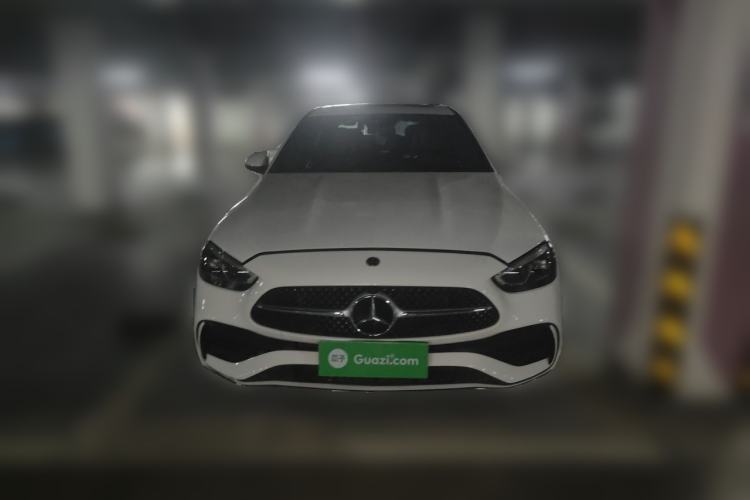 Used Mercedes-Benz C-Class 2022 Restyled C 200 L Sport Edition Front
