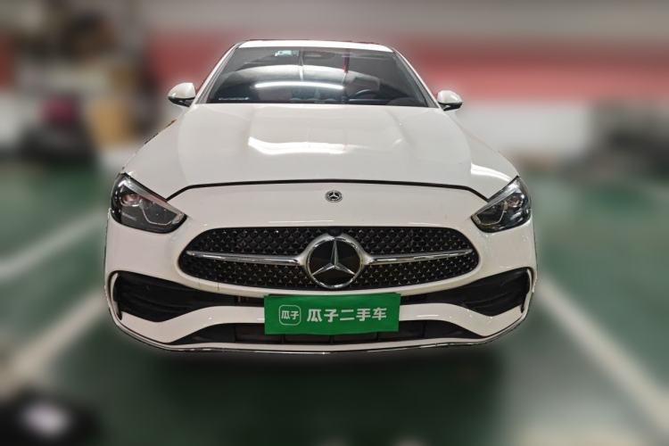 Used Mercedes-Benz C-Class 2022 Restyled C 200 L Sport Edition Front