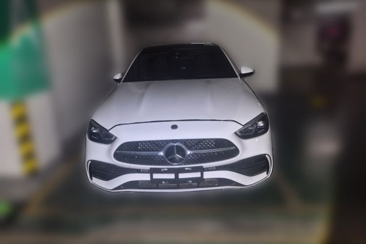 Used Mercedes-Benz C-Class 2022 Restyled C 260 L Sport Edition 4MATIC Front