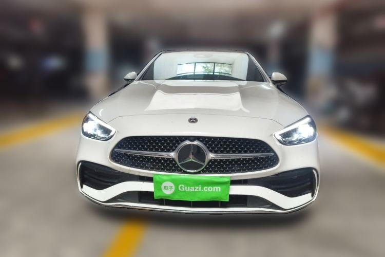 Used Mercedes-Benz C-Class 2022 C 260 L Sport Edition Front