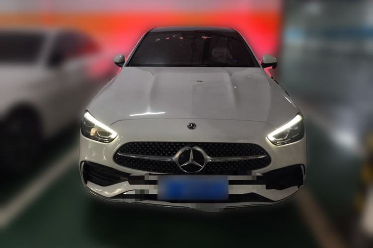 Used Mercedes-Benz C-Class 2022 Restyled C 260 L Sport Edition Front