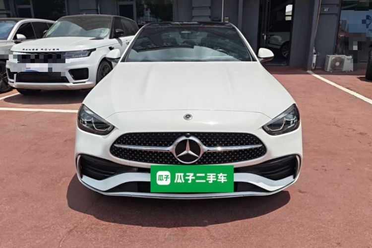 Used Mercedes-Benz C-Class 2022 Restyled C 260 L Sport Edition Front