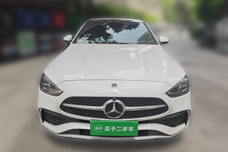 Used Mercedes-Benz C-Class 2022 C 260 L Front