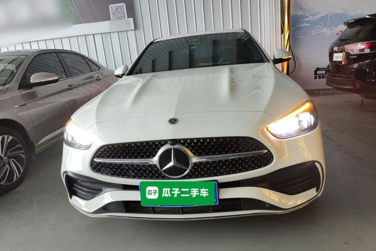 Used Mercedes-Benz C-Class 2022 Restyled C 200 L Sport Edition Front