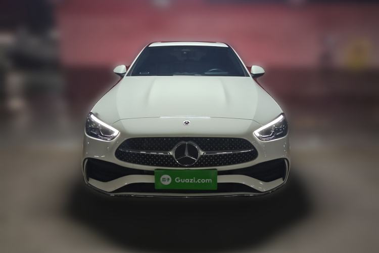 Used Mercedes-Benz C-Class 2022 C 200 L Sport Edition Front