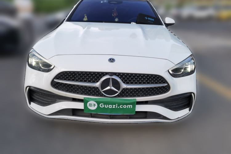 Used Mercedes-Benz C-Class 2022 Restyled C 260 L Sport Edition Front