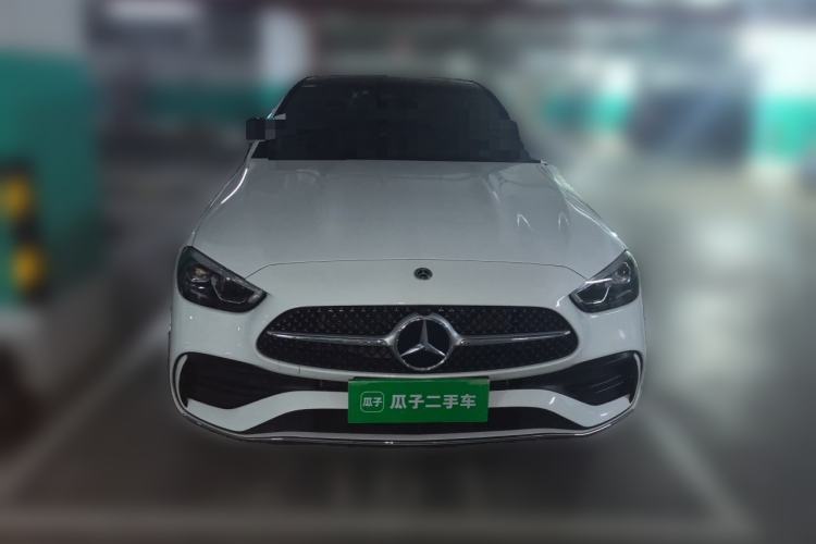 Used Mercedes-Benz C-Class 2022 Restyled C 260 L Sport Edition Front