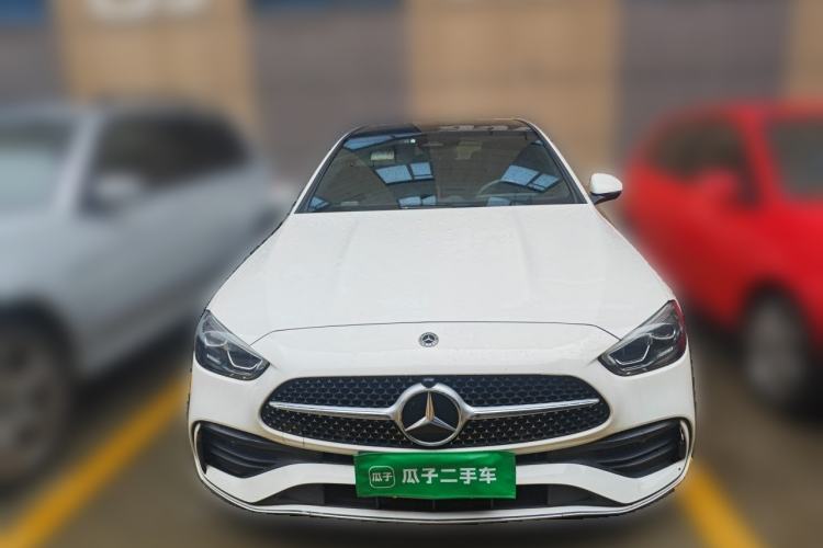 Used Mercedes-Benz C-Class 2022 Restyled C 260 L Sport Edition Front