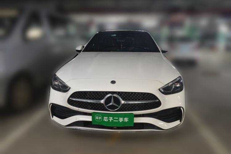 Used Mercedes-Benz C-Class 2022 Restyled C 260 L Sport Edition Front