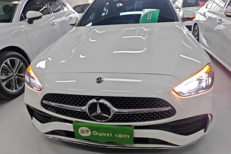 Used Mercedes-Benz C-Class 2022 Restyled C 260 L Sport Edition Front