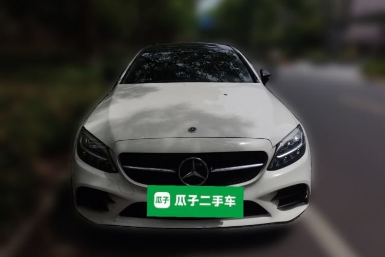 Used Mercedes-Benz C-Class 2022 Refreshed C 260 Coupe Front