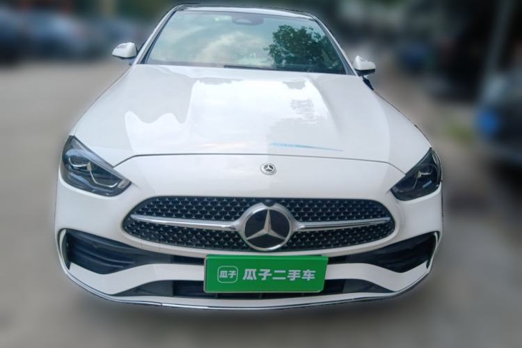 Used Mercedes-Benz C-Class 2022 C 260 L Sport Edition Front