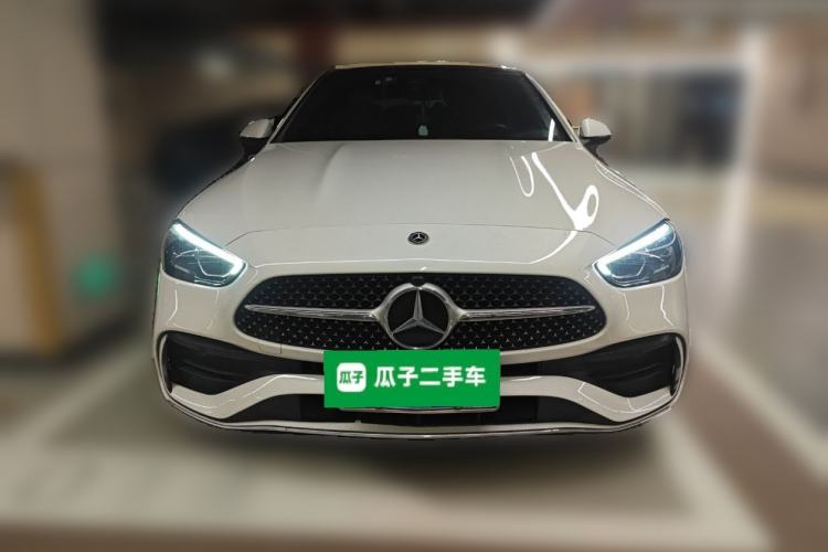 Used Mercedes-Benz C-Class 2022 Facelift C 260 L Front