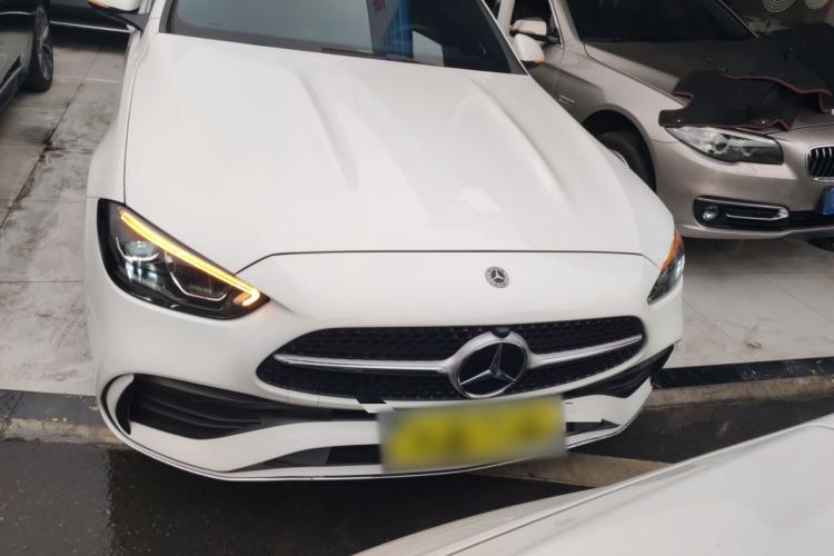 Used Mercedes-Benz C-Class 2022 Restyled C 260 L Sport Edition Front
