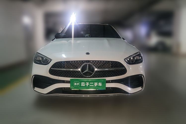 Used Mercedes-Benz C-Class 2022 C 260 L Sport Edition Front
