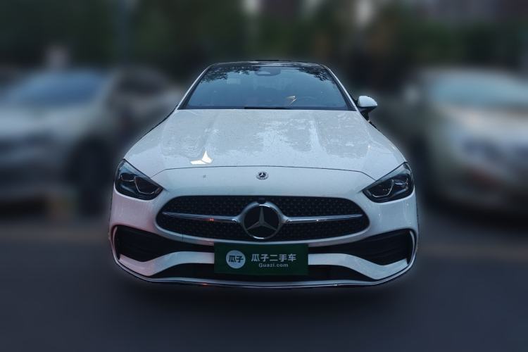 Used Mercedes-Benz C-Class 2022 Restyled C 260 L Sport Edition Front