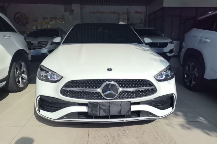 Used Mercedes-Benz C-Class 2022 Restyled C 260 L Sport Edition Front