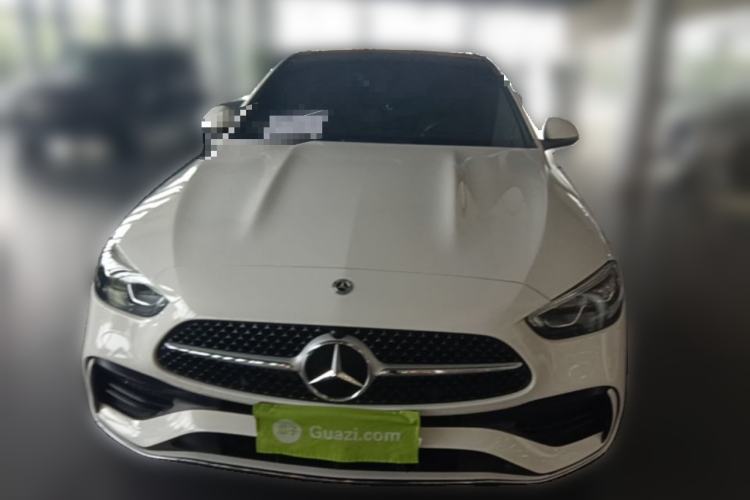Used Mercedes-Benz C-Class 2022 Restyled C 260 L Sport Edition Front