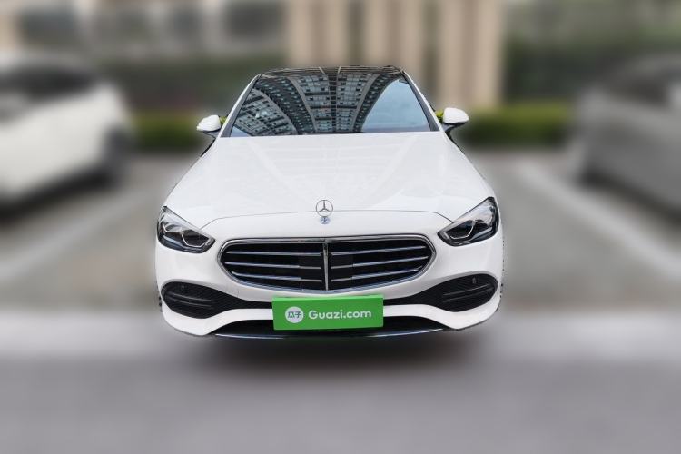 Used Mercedes-Benz C-Class 2022 C 260 L Front