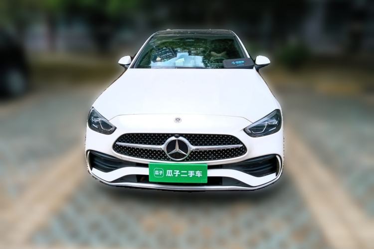 Used Mercedes-Benz C-Class 2022 Restyled C 260 L Sport Edition Front
