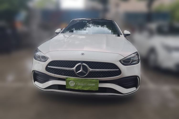 Used Mercedes-Benz C-Class 2022 C 260 L Sport Edition Front