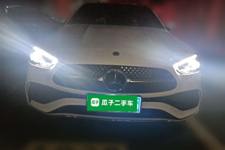 Used Mercedes-Benz C-Class 2022 Restyled C 260 L Sport Edition Front