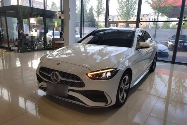 Used Mercedes-Benz C-Class 2022 Restyled C 200 L Sport Edition