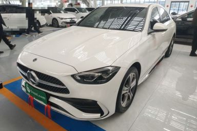Used Mercedes-Benz C-Class 2022 Restyled C 200 L Sport Edition