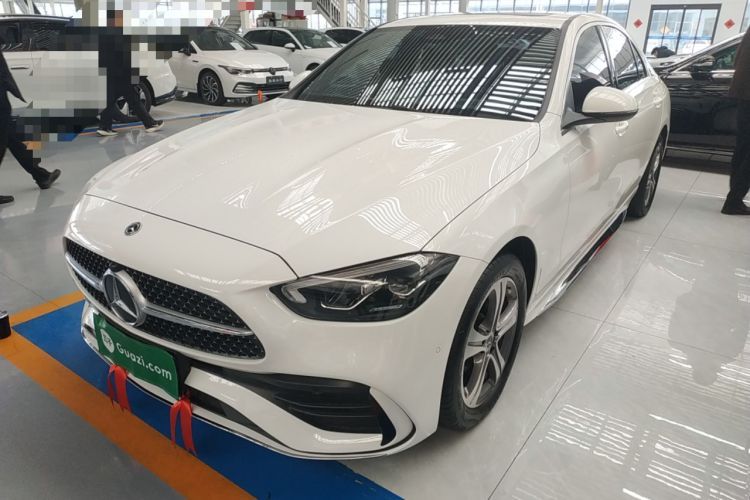 Used Mercedes-Benz C-Class 2022 Restyled C 200 L Sport Edition Guazi used car, China used car export, Used car for sale, Used  cars, Cheapest cars for sale