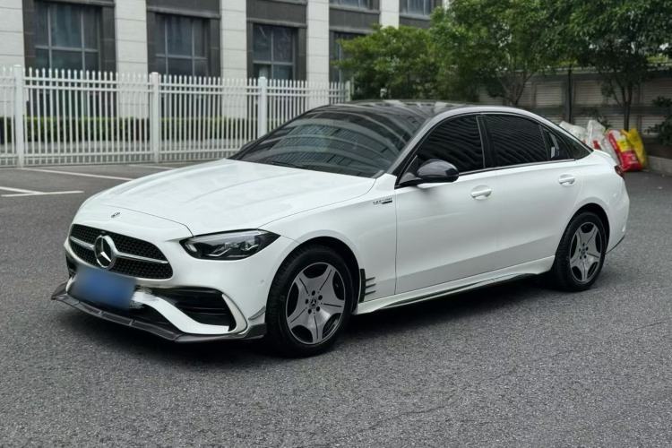 Ojetý Mercedes-Benz C-Class 2022 C 200 L Sport Edition Guazi used car, China used car export, Used car for sale, Used  cars, Cheapest cars for sale