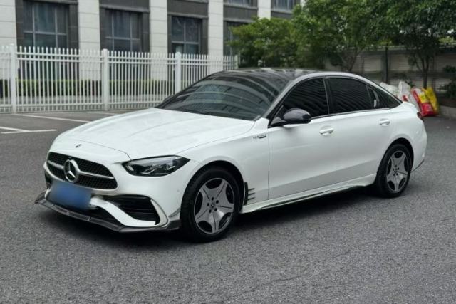 Used Mercedes-Benz C-Class 2022 C 200 L Sport Edition