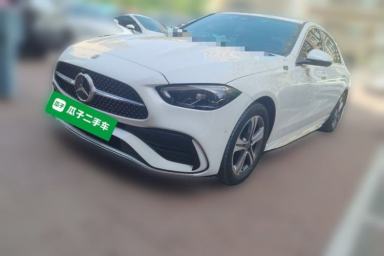 Used Mercedes-Benz C-Class 2022 C 200 L Sport Edition