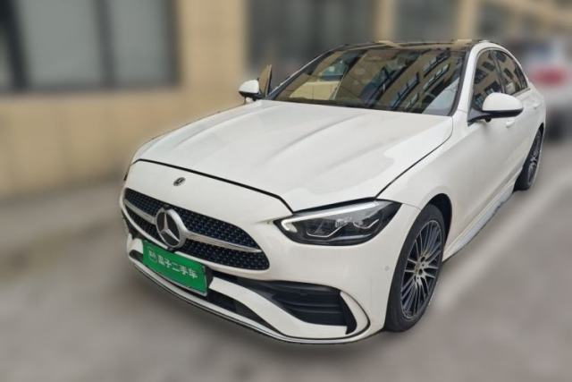 Used Mercedes-Benz C-Class 2022 C 260 L