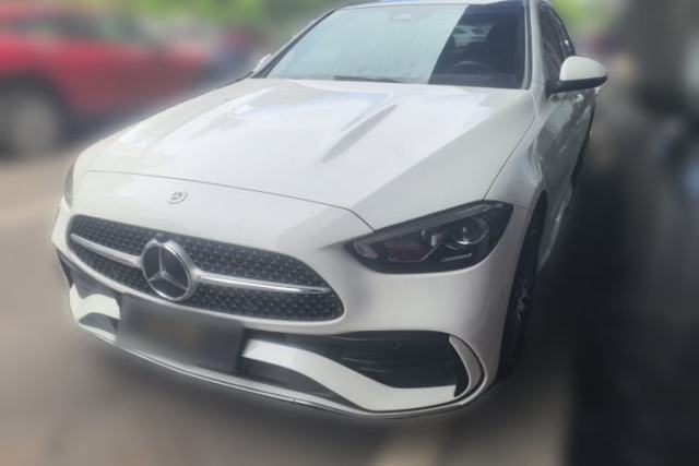 Used Mercedes-Benz C-Class 2022 Restyled C 260 L Sport Edition