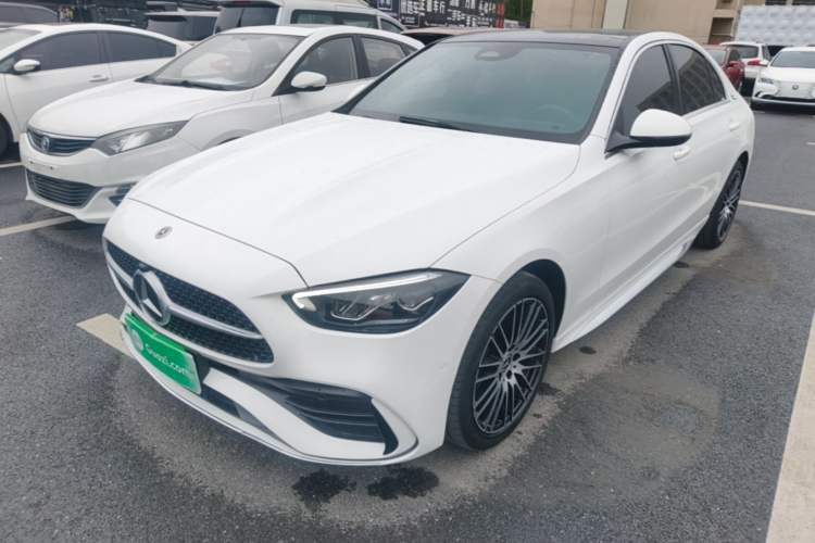 Used Mercedes-Benz C-Class 2022 Restyled C 260 L Sport Edition Guazi used car, China used car export, Used car for sale, Used  cars, Cheapest cars for sale