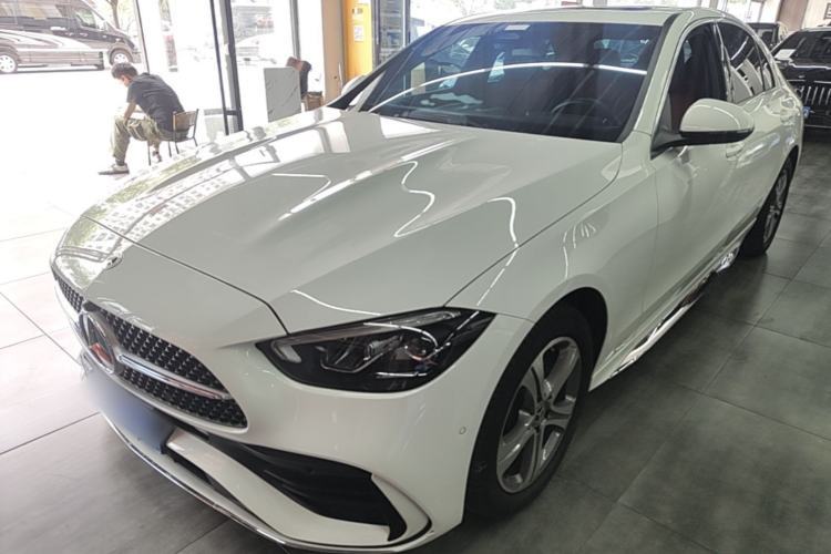 Used Mercedes-Benz C-Class 2022 C 200 L Sport Edition Guazi used car, China used car export, Used car for sale, Used  cars, Cheapest cars for sale