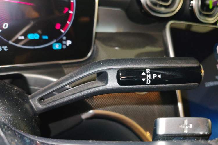 Used Mercedes-Benz C-Class 2022 Restyled C 260 L Sport Edition Gear Lever