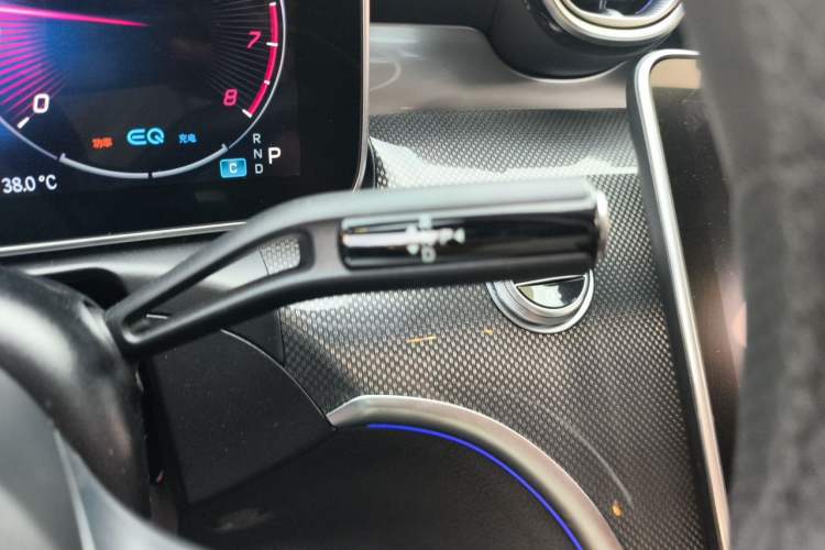 Used Mercedes-Benz C-Class 2022 Restyled C 260 L Sport Edition Gear Lever