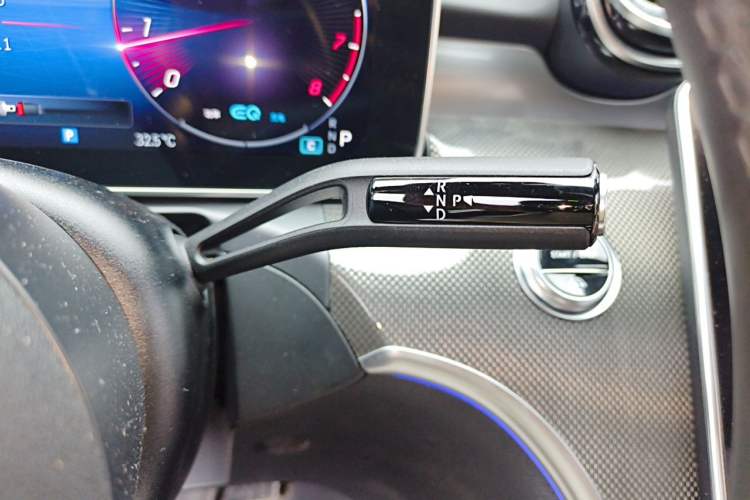 Used Mercedes-Benz C-Class 2022 Restyled C 260 L Sport Edition Gear Lever