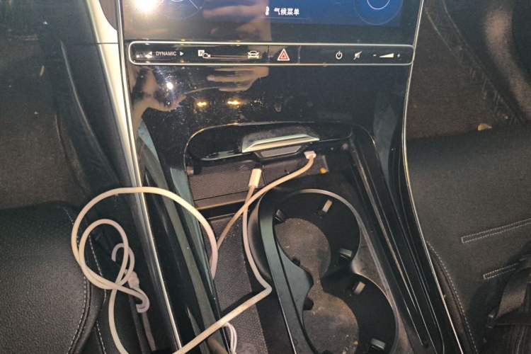 Used Mercedes-Benz C-Class 2022 C 200 L Sport Edition Gear Lever