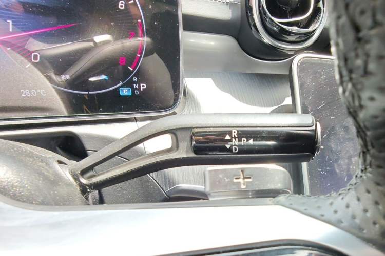 Used Mercedes-Benz C-Class 2022 C 200 L Sport Edition Gear Lever