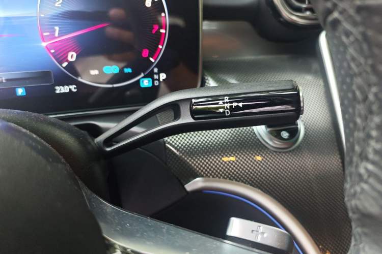 Used Mercedes-Benz C-Class 2022 Restyled C 260 L Sport Edition Gear Lever