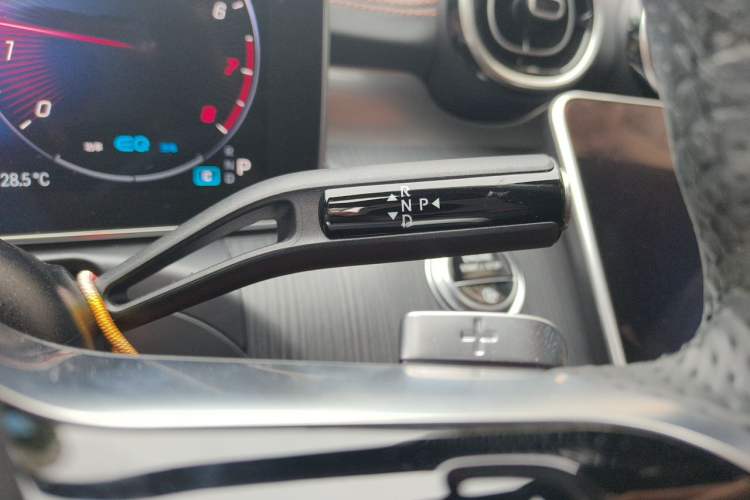 Used Mercedes-Benz C-Class 2022 Restyled C 200 L Sport Edition Gear Lever