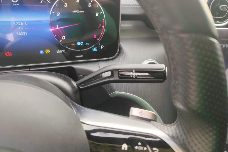 Used Mercedes-Benz C-Class 2022 C 200 L Sport Edition Gear Lever
